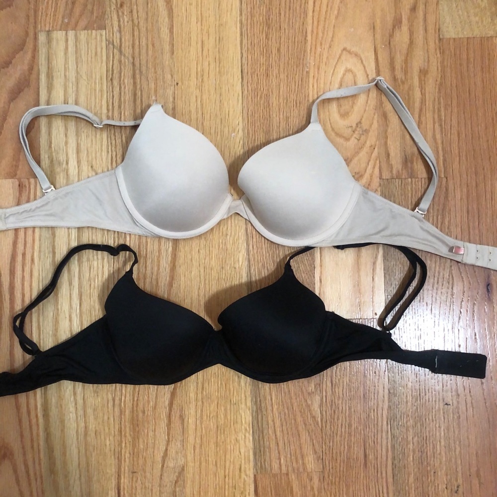 Set of PINK Classic T Shirt Bra